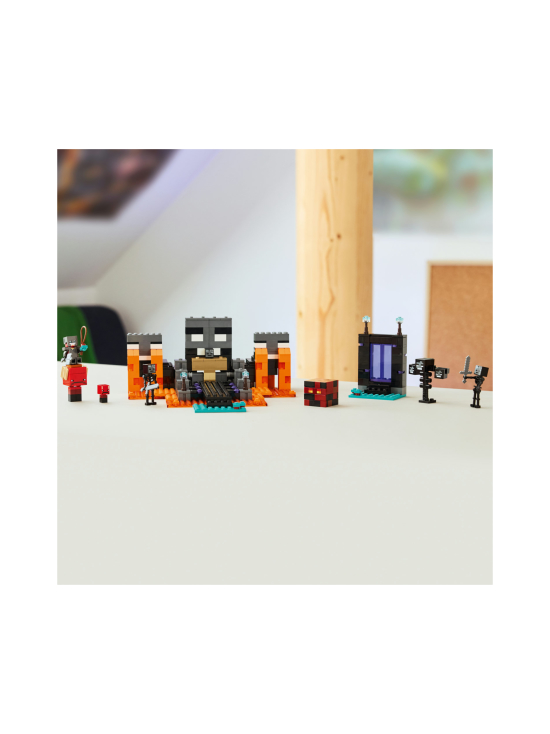 LEGO MINECRAFT - LEGO Minecraft Näivettäjän taistelu 21590 | Stockmann - photo 6