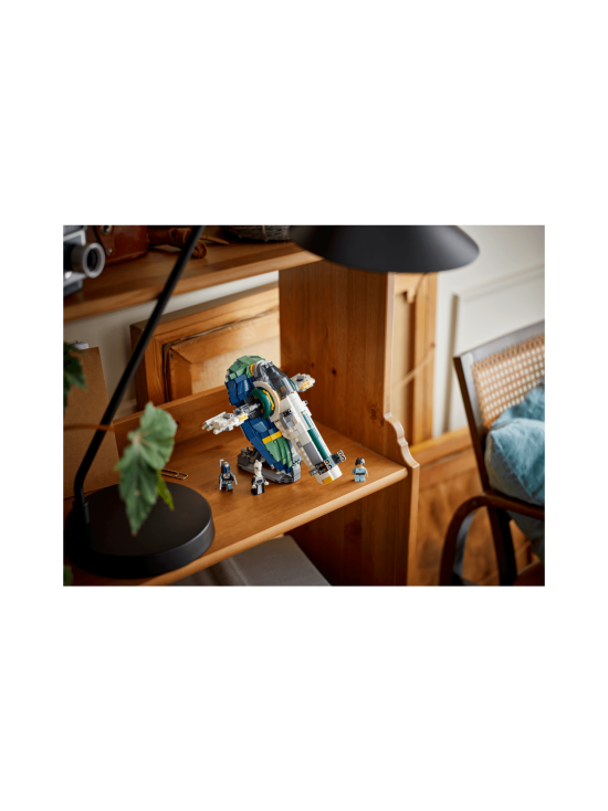 LEGO STAR WARS - LEGO Star Wars TM Jango Fettin tähtilaiva 75433 - photo 5 LEGO STAR WARS - LEGO Star Wars TM Jango Fettin tähtilaiva 75433 | Stockmann - photo 5