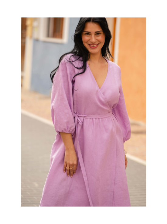Nakoa - Piper Dress, Orchid Bouquet - ORCHID BOUQUET (LAVENTELI) | Stockmann - photo 8