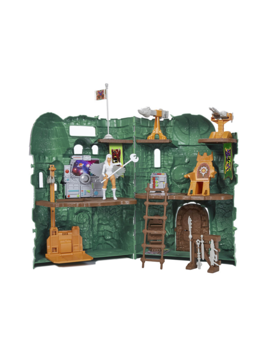 Masters of the Universe - Motu Grayskull playset - photo 4 Masters of the Universe - Motu Grayskull playset | Stockmann - photo 4