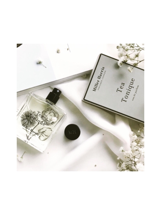 Miller Harris - Tea Tonique eau de parfum -ylellinen tuoksu 50ml - photo 3 Miller Harris - Tea Tonique eau de parfum -ylellinen tuoksu 50ml | Stockmann - photo 3
