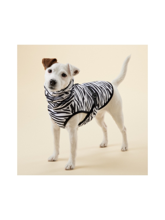 PAIKKA - Cool & Bug Vest - Repeltec for dogs - ZEBRA - photo 5 PAIKKA - Cool & Bug Vest - Repeltec for dogs - ZEBRA | Stockmann - photo 5