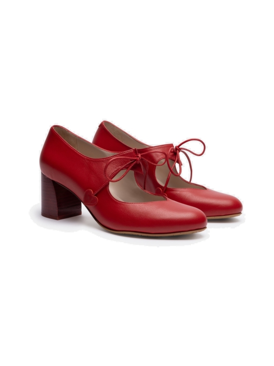 MINNA MINNA by Minna Parikka - Love Red - PUNAINEN - photo 3 MINNA MINNA by Minna Parikka - Love Red - PUNAINEN | Stockmann - photo 3