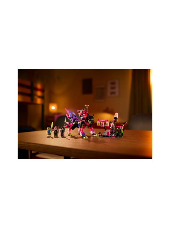 LEGO DREAMZZZ - LEGO DREAMZzz Mestarinoidan painajaisolennot 71483 - photo 5 LEGO DREAMZZZ - LEGO DREAMZzz Mestarinoidan painajaisolennot 71483 | Stockmann - photo 5