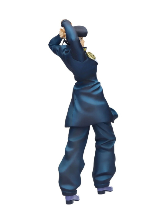 BANPRESTO - BANPRESTO Keräilyfiguuri - JoJo´s Bizarre Adventure: Josuke Higashikata (Mometria) | Stockmann - photo 2