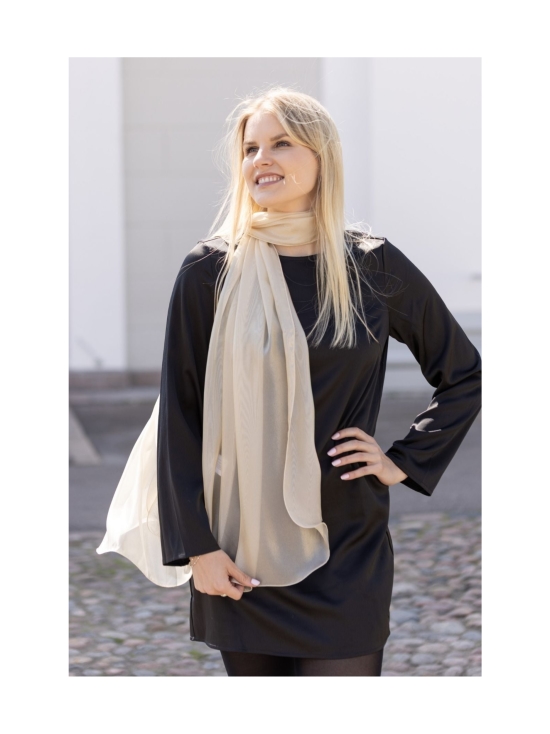 Lasessor - Elena -juhlahuivi - SHAMPANJA | Stockmann - photo 7