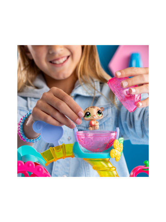 LITTLEST PET SHOP - LITTLEST PET SHOP Leikkisetti Fun Factory Playground - photo 5 LITTLEST PET SHOP - LITTLEST PET SHOP Leikkisetti Fun Factory Playground | Stockmann - photo 5