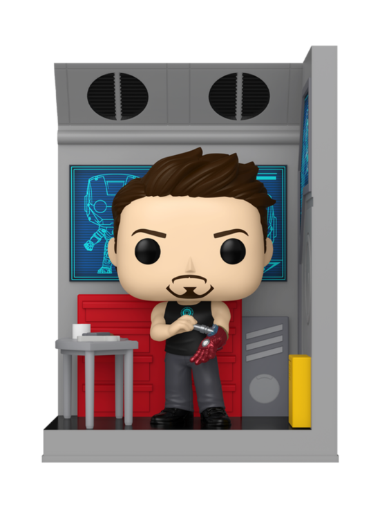MARVEL - FUNKO POP! Nooks: Marvel - Tony Stark | Stockmann - photo 2