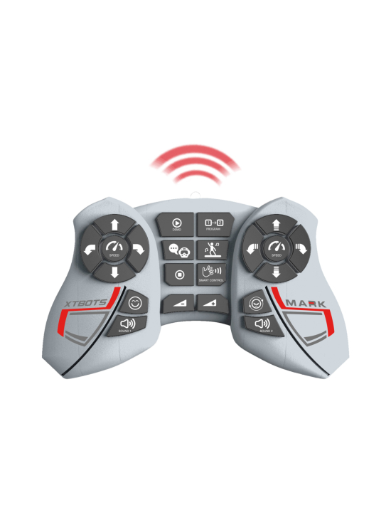 XTREM BOTS - XTREM BOTS Robotti Silver Mark - photo 4 XTREM BOTS - XTREM BOTS Robotti Silver Mark | Stockmann - photo 4