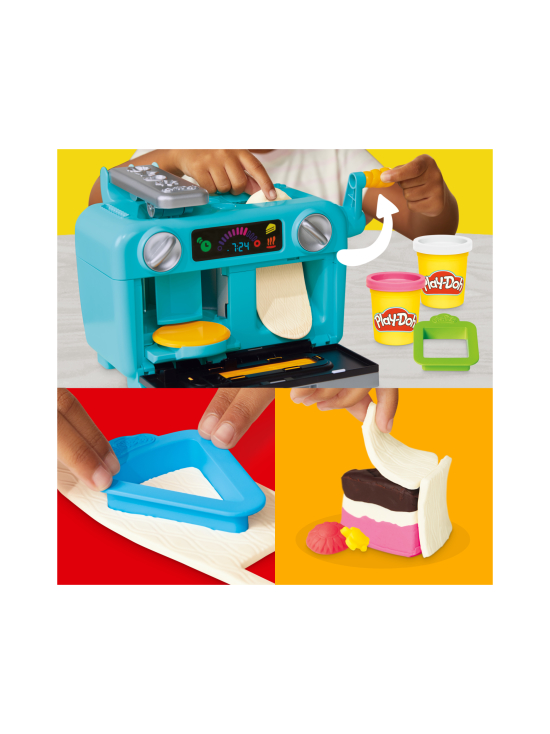 PLAY-DOH - PLAY-DOH leikkisetti Supertäytekakku - photo 6 PLAY-DOH - PLAY-DOH leikkisetti Supertäytekakku | Stockmann - photo 6