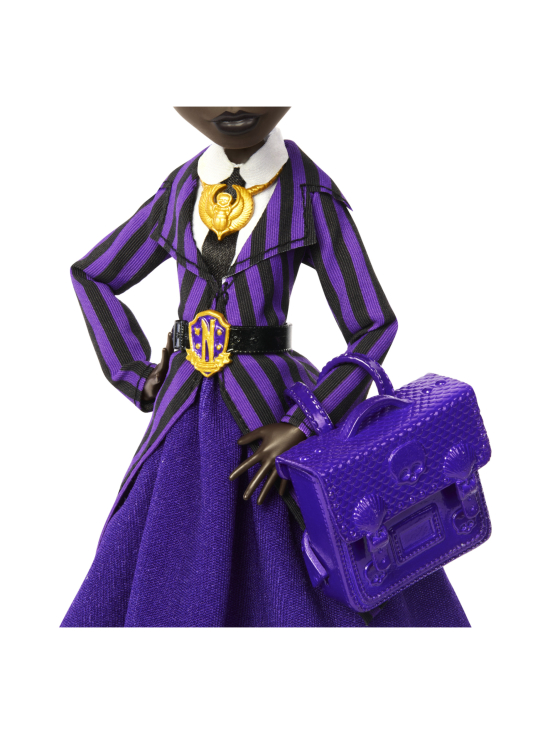 MONSTER HIGH - MONSTER HIGH X keskiviikon ydinnukke - Bianca | Stockmann - photo 7