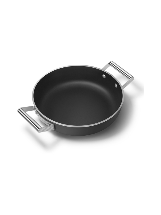 Smeg - Smeg haudutuspannu, musta 28cm | Stockmann - photo 8