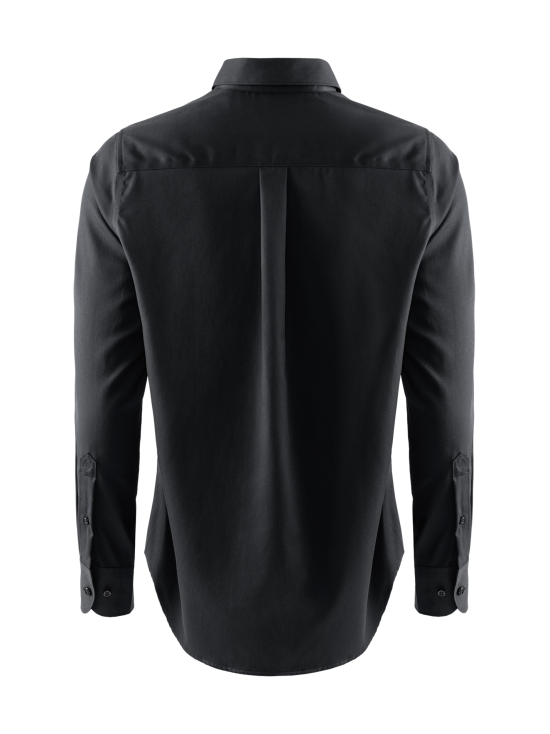 Berkeley - W's Plainton A-line Shirt -paitapusero - BLACK - photo 4 Berkeley - W's Plainton A-line Shirt -paitapusero - BLACK | Stockmann - photo 4