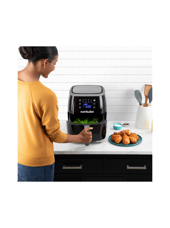 Nutribullet - Nutribullet XXL Digital Airfryer - 10 | Stockmann - photo 4