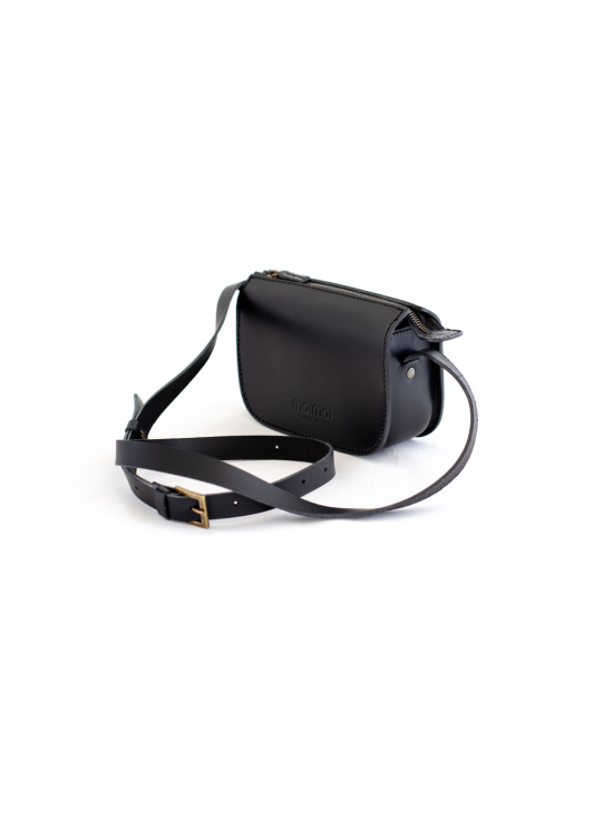 MOIMOI accessories - LAURA pieni laukku musta - MUSTA - photo 2 MOIMOI accessories - LAURA pieni laukku musta - MUSTA | Stockmann - photo 2