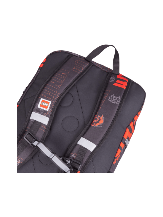 LEGO BAGS - LEGO NINJAGO Koululaukku Optimo Dragon Energy - photo 5 LEGO BAGS - LEGO NINJAGO Koululaukku Optimo Dragon Energy | Stockmann - photo 5