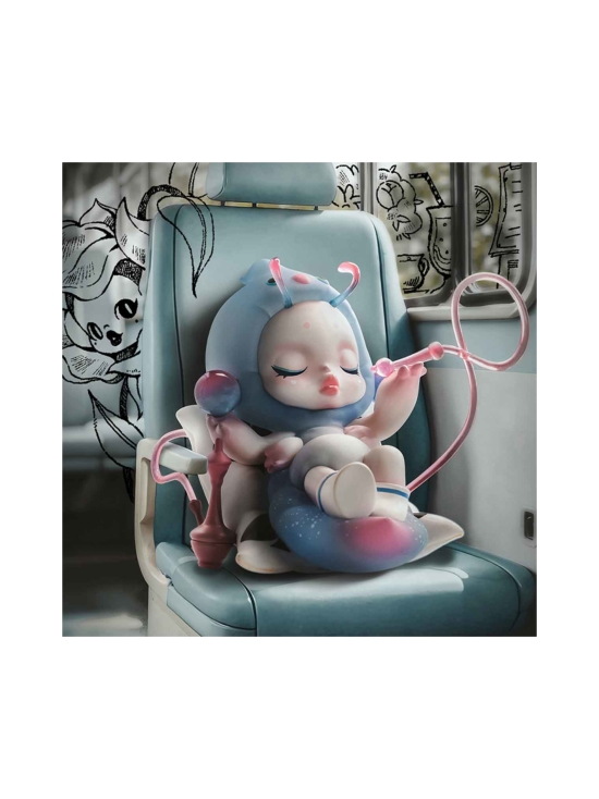 POP MART - POP MART Skullpanda Yllätyshahmo - Everyday Wonderland | Stockmann - photo 4