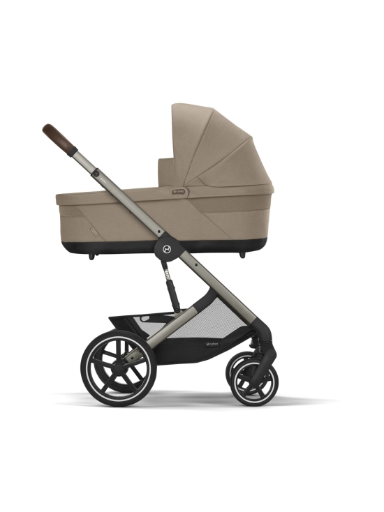 CYBEX - Cybex Cot S Lux vaunukoppa - ALMOND BEIGE - photo 7 CYBEX - Cybex Cot S Lux vaunukoppa - ALMOND BEIGE | Stockmann - photo 7