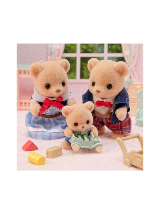 SYLVANIAN FAMILIES - SYLVANIAN FAMILIES Keksikarhuperhe | Stockmann - photo 3