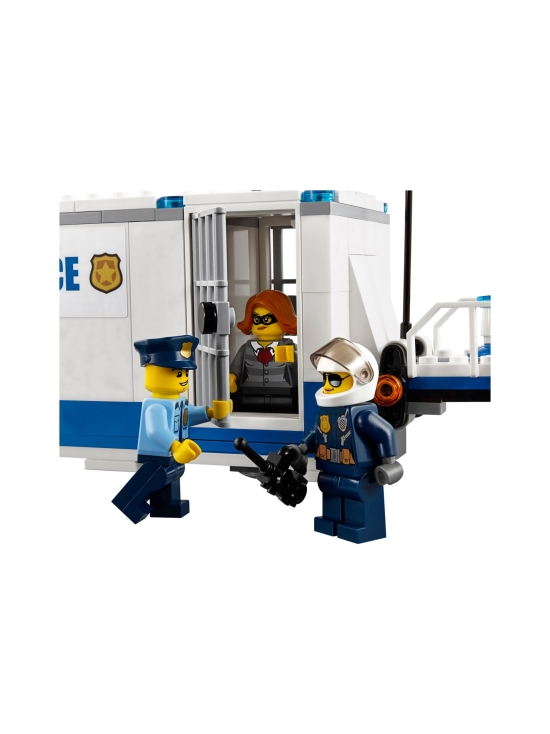 Lego - LEGO CITY Liikkuva komentokeskus 60139 - photo 7 Lego - LEGO CITY Liikkuva komentokeskus 60139 | Stockmann - photo 7