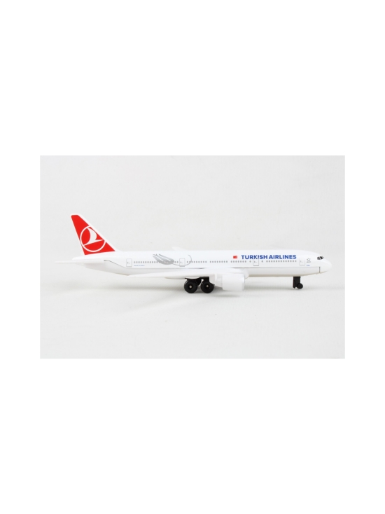 Daron - DARON Turkish Airlines 777 Metallinen lentokone, 15,5 cm - photo 3 Daron - DARON Turkish Airlines 777 Metallinen lentokone, 15,5 cm | Stockmann - photo 3