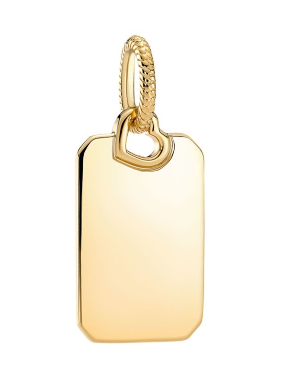 Pandora - Kaiverrettava neliskulmainen laatta -riipus 368611C00 | Stockmann - photo 2