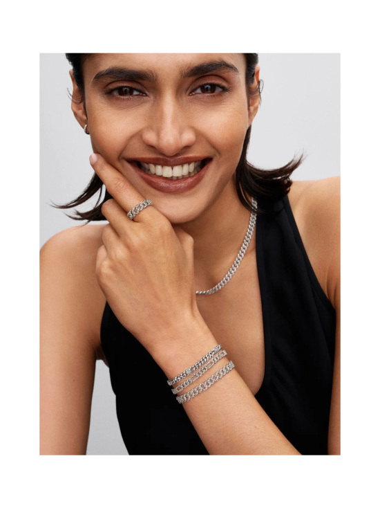 Pandora - Pavé Cuban Kaulaketju - 393161C01-45 | Stockmann - photo 4