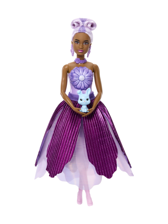 BARBIE - BARBIE PETAL POP -nukke ja asusteet | Stockmann - photo 3