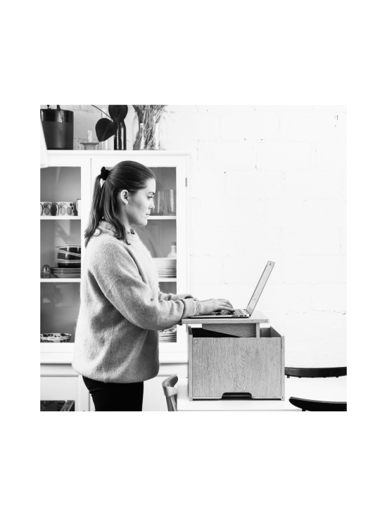 Hima Furniture - Hima Boksi säilytyslaatikko - Anti-fingerprint/Anthracite | Stockmann - photo 9