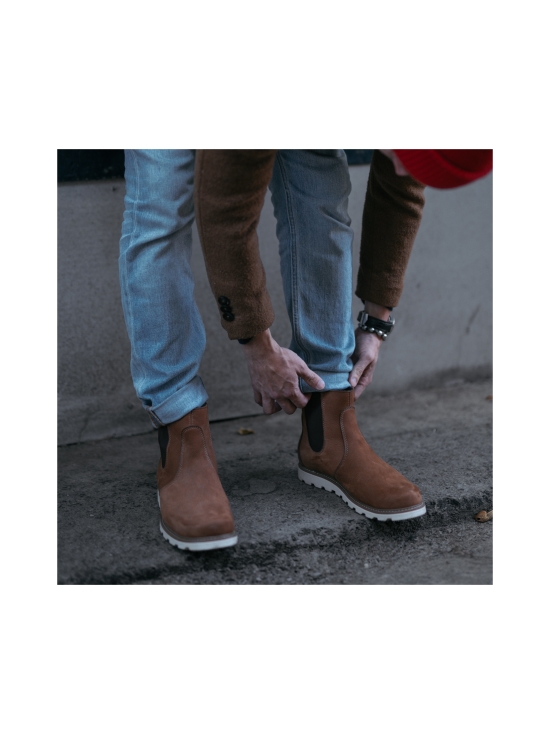 Pomar - RAJA Miesten GORE-TEX Zero Waste nilkkurit - HEINEN BARBADOS CURRY | Stockmann - photo 2