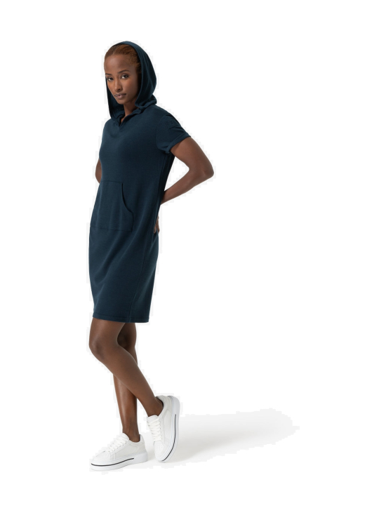 super.natural - NAISTEN HOODED BIO MEKKO - BLUEBERRY | Stockmann - photo 2