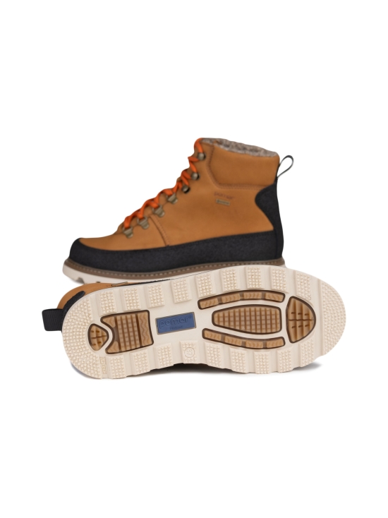 Pomar - KERTTU Naisten GORE-TEX talvikengät - TAN NUB/PU/WHT.SOLE | Stockmann - photo 5