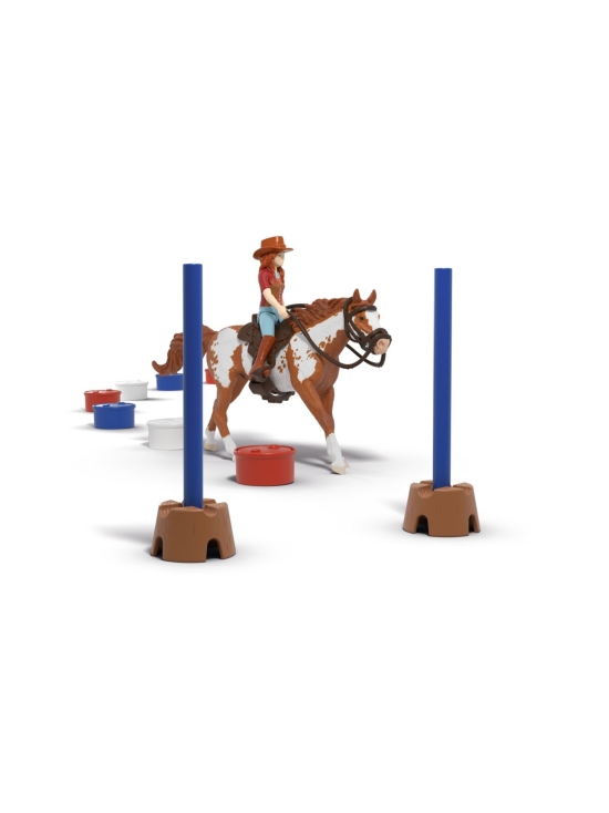 SCHLEICH - SCHLEICH HORSE CLUB Hannan lännenseikkailu | Stockmann - photo 3