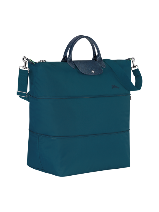 Longchamp - LE PLIAGE GREEN - TRAVEL BAG EXPANDABLE - LAAJENNETTAVA MATKAKASSI - OCEAN - photo 2 Longchamp - LE PLIAGE GREEN - TRAVEL BAG EXPANDABLE - LAAJENNETTAVA MATKAKASSI - OCEAN | Stockmann - photo 2