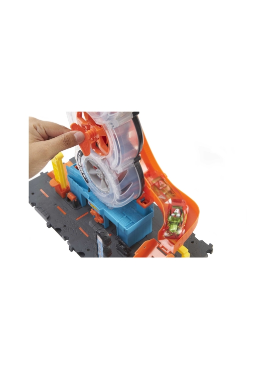 Hot Wheels - MATTEL HOT WHEELS City Leikkisetti Rengaskauppa - photo 5 Hot Wheels - MATTEL HOT WHEELS City Leikkisetti Rengaskauppa | Stockmann - photo 5