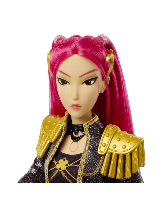 KPOP DEMON HUNTERS - ENNAKKOMYYNTI! KPOP Demon Hunters laulava nukke - Mira 32 cm | Stockmann - photo 4