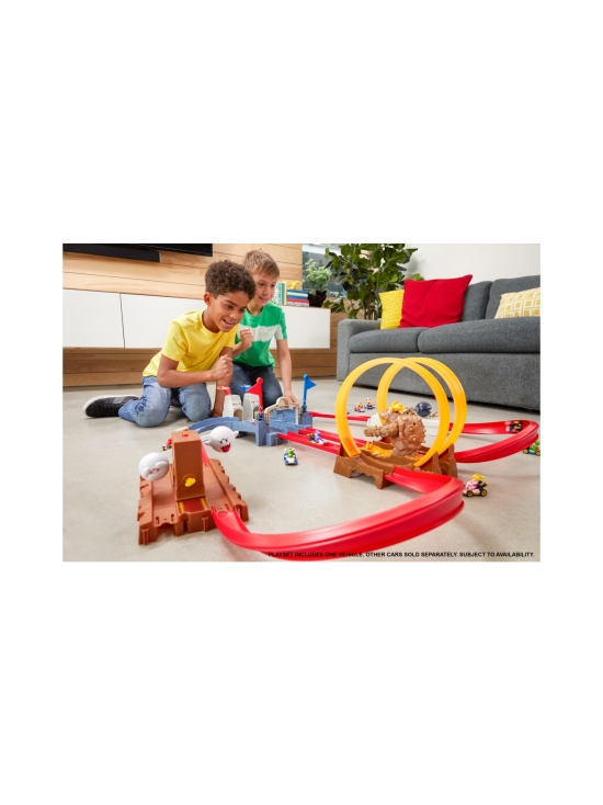 Hot Wheels - HOT WHEELS ratasetti Mario Kart - photo 5 Hot Wheels - HOT WHEELS ratasetti Mario Kart | Stockmann - photo 5