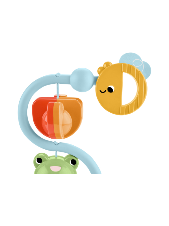 FISHER-PRICE - FISHER-PRICE Sensory Sounds Syöttötuolilelu | Stockmann - photo 2