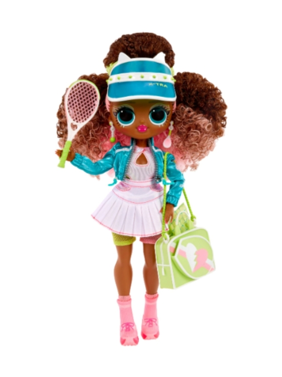 L.O.L. - L.O.L. OMG Sportd Doll S3 Asst. - photo 2 L.O.L. - L.O.L. OMG Sportd Doll S3 Asst. | Stockmann - photo 2