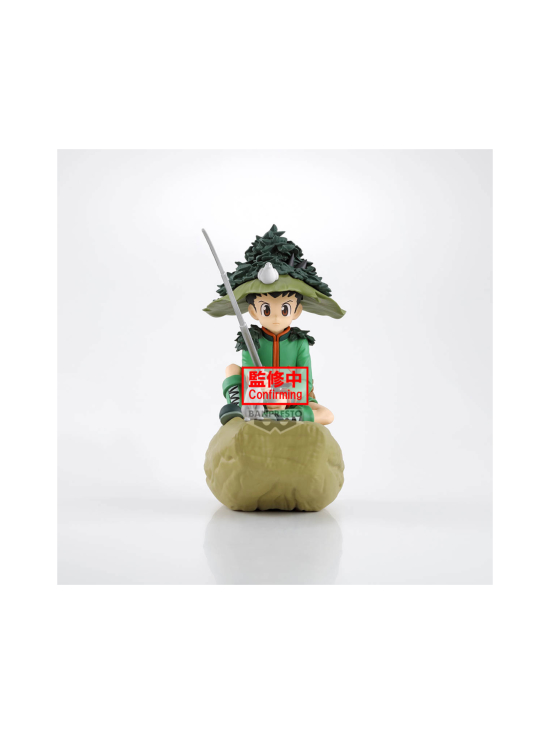 HUNTER X HUNTER - BANPRESTO Hunter x Hunter hahmo - Gon Freecs, 11 cm - photo 2 HUNTER X HUNTER - BANPRESTO Hunter x Hunter hahmo - Gon Freecs, 11 cm | Stockmann - photo 2