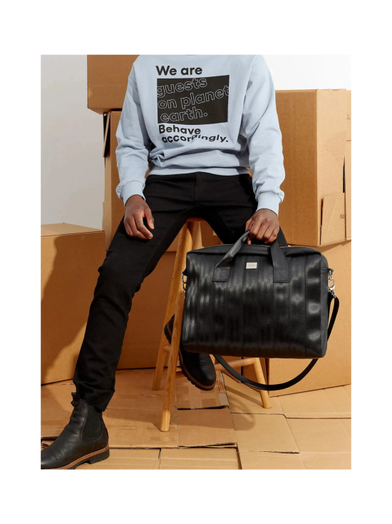 Globe Hope - HYÖKY laukku, musta - MUSTA - photo 4 Globe Hope - HYÖKY laukku, musta - MUSTA | Stockmann - photo 4