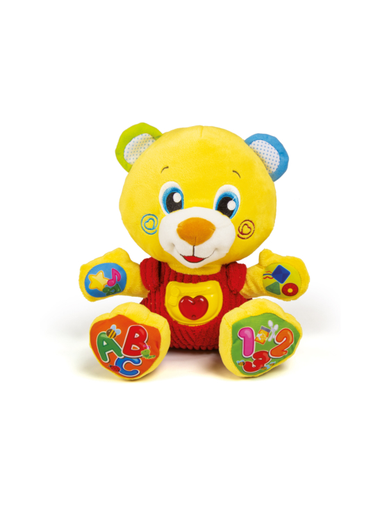 Clementoni - Baby Clementoni Nalle - photo 1 Clementoni - Baby Clementoni Nalle | Stockmann - photo 1