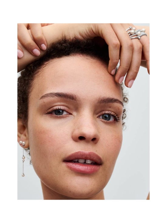 Pandora - Treated Freshwater Cultured Pearl & Pavé Ring - 193158C01 | Stockmann - photo 4