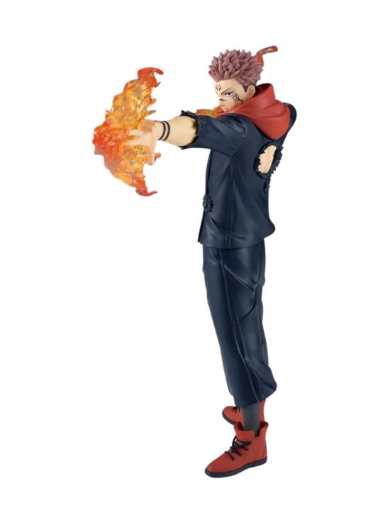 JUJUTSU KAISEN - BANPRESTO Figuuri - Jujutsu Kaisen: Sukuna (Maximatic Plus) | Stockmann - photo 3
