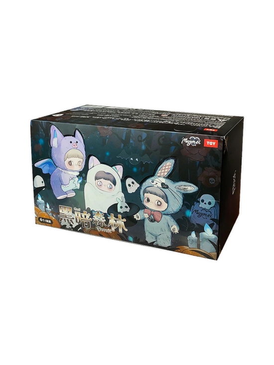 TOP TOY - MAYMEI pehmoavaimenperä yllätyspakkauksessa Dark forest | Stockmann - photo 9