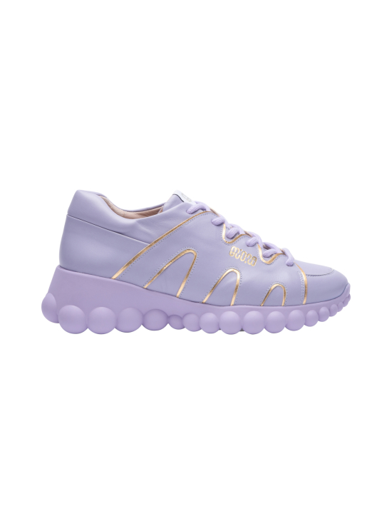 MINNA MINNA by Minna Parikka - Chain Reaction Dusty Lilac Leather - DUSTY LILAC - photo 1 MINNA MINNA by Minna Parikka - Chain Reaction Dusty Lilac Leather - DUSTY LILAC | Stockmann - photo 1