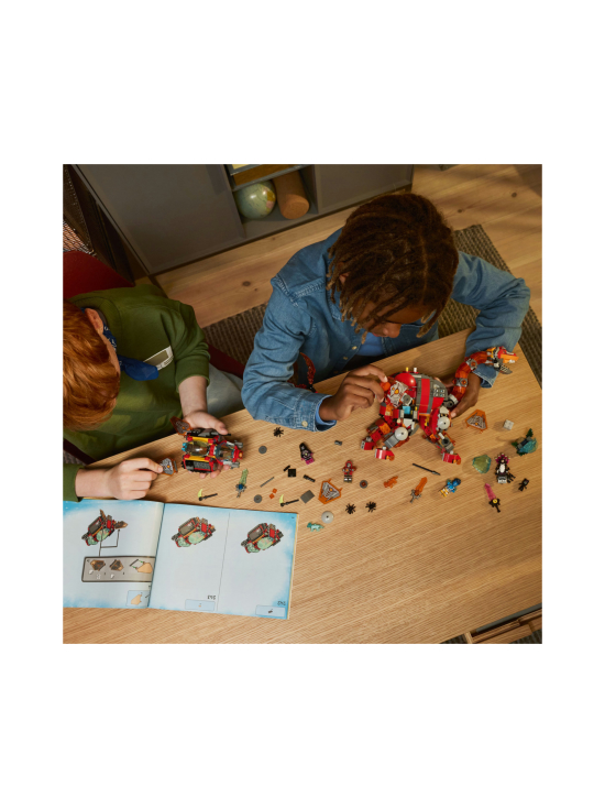 LEGO DREAMZZZ - LEGO DREAMZzz Dinosuihkari 71514 | Stockmann - photo 4