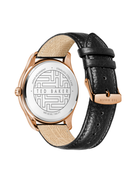 TED BAKER Watches - DAQUIR MULTI 40MM -RANNEKELLO, NAHKARANNEKE - photo 2 TED BAKER Watches - DAQUIR MULTI 40MM -RANNEKELLO, NAHKARANNEKE | Stockmann - photo 2