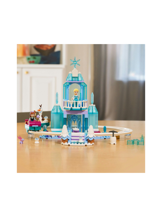 LEGO DISNEY PRINCESS - LEGO Disney Frozen Elsan jäälinna ja luminen rekiseikkailu 43281 | Stockmann - photo 6