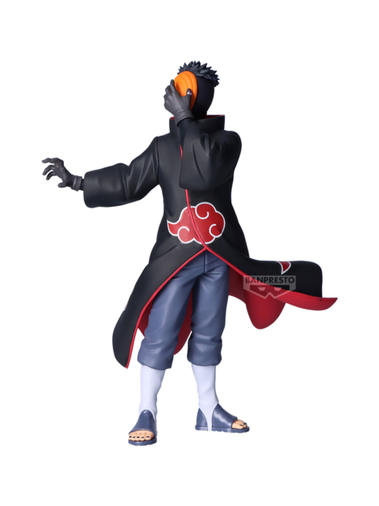 NARUTO - BANPRESTO Naruto hahmo - Obito Uchiha, 17 cm | Stockmann - photo 4